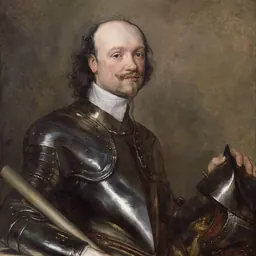 Portrait of Kenelm Digby