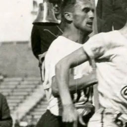 Portrait of Vilém Šindler