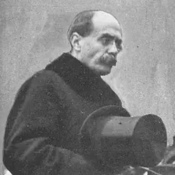 Portrait of Federico Gamboa