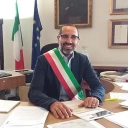 Portrait of Leonardo Latini