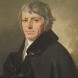 Portrait of Josef Jungmann