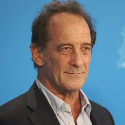 Portrait of Vincent Lindon