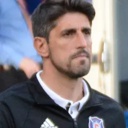 Portrait of Veljko Paunovićhshsjs