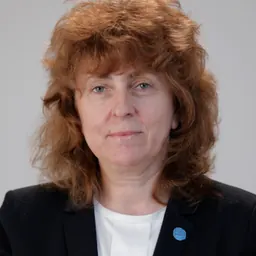 Portrait of Viktoriya Vasileva