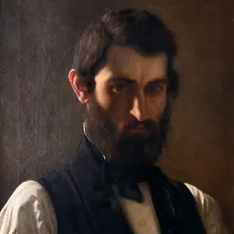 Portrait of Novak Radonić