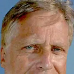 Portrait of Brian J. Ford