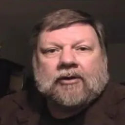 Portrait of Mark Bunker