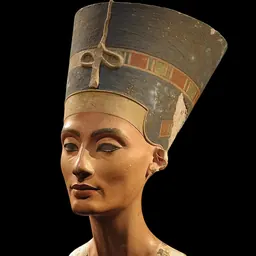 Portrait of Nefertiti