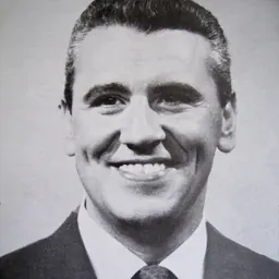 Portrait of Scott Vincent