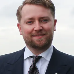 Portrait of Haagen Poppe
