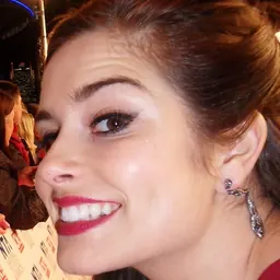 Portrait of Rachel Shenton