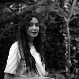 Portrait of Tatiana Trouvé