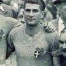 Portrait of Gino Colaussi
