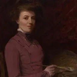 Portrait of Helen McNicoll