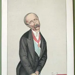 Portrait of Henry Bartle Frere