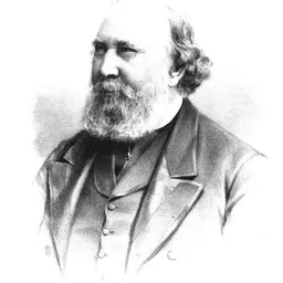 Portrait of Edward John Waring