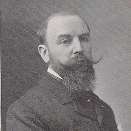 Portrait of Gustave Vautrey