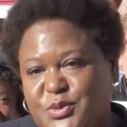 Portrait of Felicia Moore