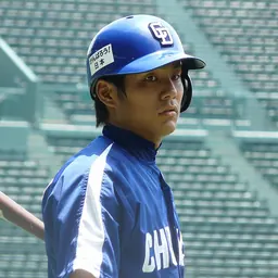 Portrait of Daiki Yoshikawa
