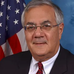 Portrait of Barney Frank