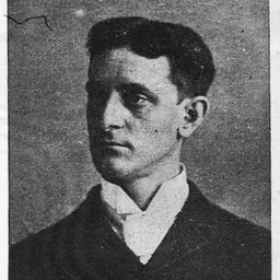 Portrait of Russell Hunting