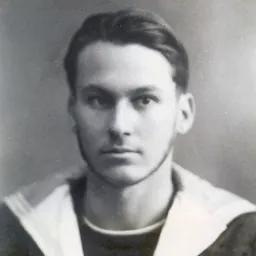 Portrait of Jean Venturini
