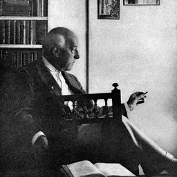 Portrait of Arnold Klebs