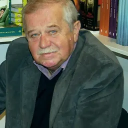 Portrait of Marian Dziędziel