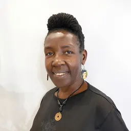 Portrait of Hilda J Twongyeirwe