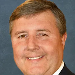 Portrait of Jim Norman