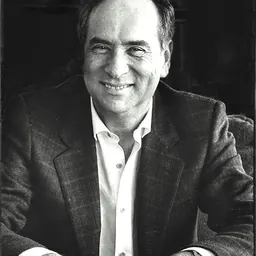 Portrait of Theodore Maiman