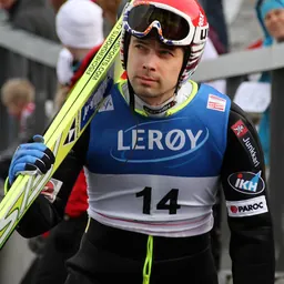Portrait of Matti Hautamäki