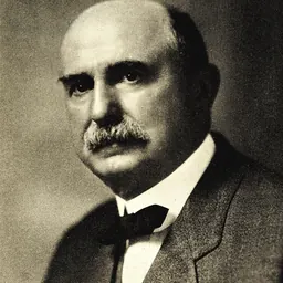 Portrait of Charles F. Haglin
