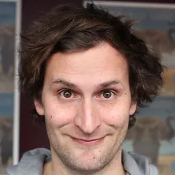 Portrait of Simon Jaquemet