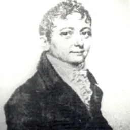 Portrait of John Goldingham