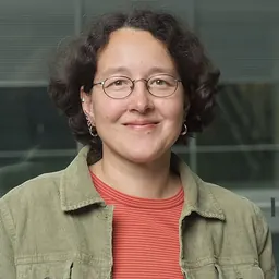 Portrait of Monika Lazar