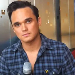 Portrait of Gareth Gates