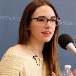 Portrait of Elizabeth Bruenig