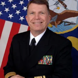 Portrait of Robert F. Burt