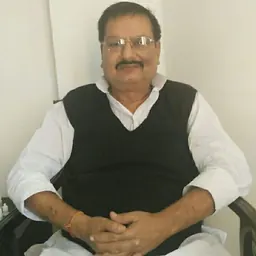 Portrait of Anil Kumar Yadav