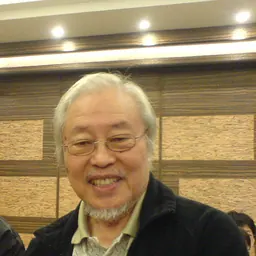 Portrait of Doming Lam