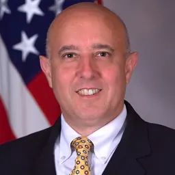 Portrait of Robert Salesses