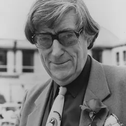 Portrait of Donald Cameron Watt