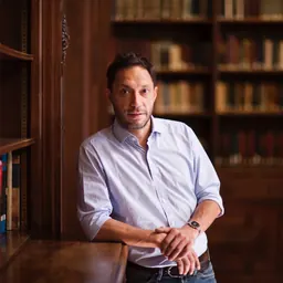 Portrait of Maximiliano Ferraro