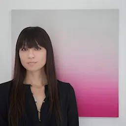 Portrait of Miya Ando