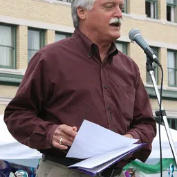 Portrait of Wesley Chesbro