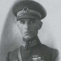Portrait of Şefik Aker