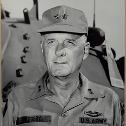 Portrait of William Robertson Desobry
