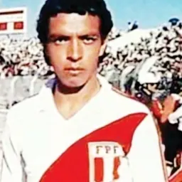 Portrait of Miguel Gutiérrez