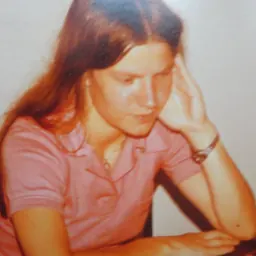 Portrait of Gisela Fischdick